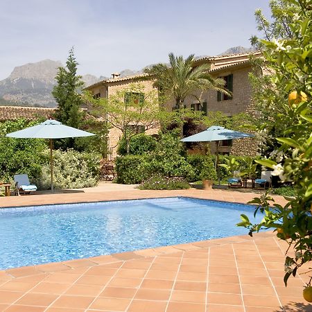 Finca Ca'S Curial - Agroturismo - Adults Only Soller Ngoại thất bức ảnh