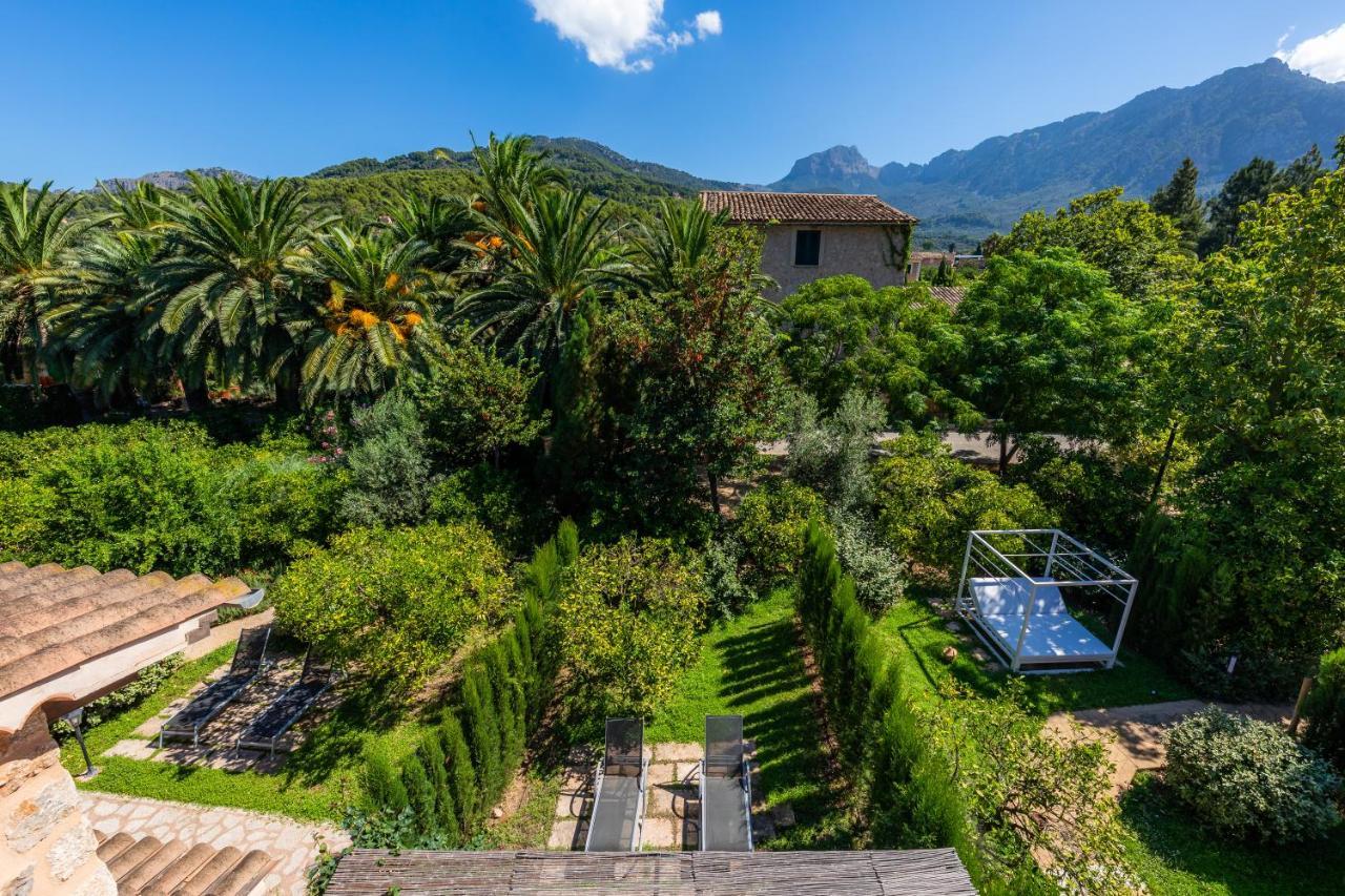 Finca Ca'S Curial - Agroturismo - Adults Only Soller Ngoại thất bức ảnh