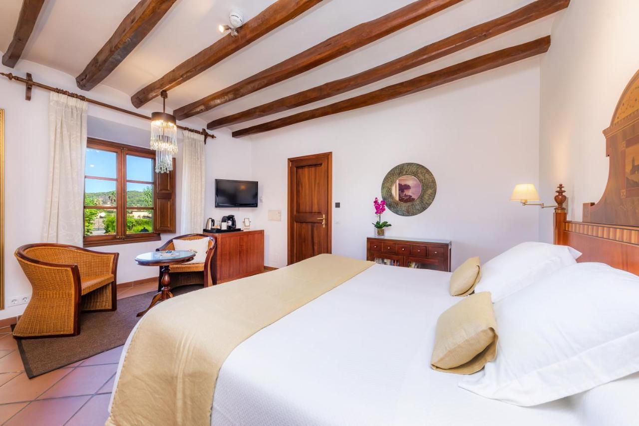 Finca Ca'S Curial - Agroturismo - Adults Only Soller Ngoại thất bức ảnh