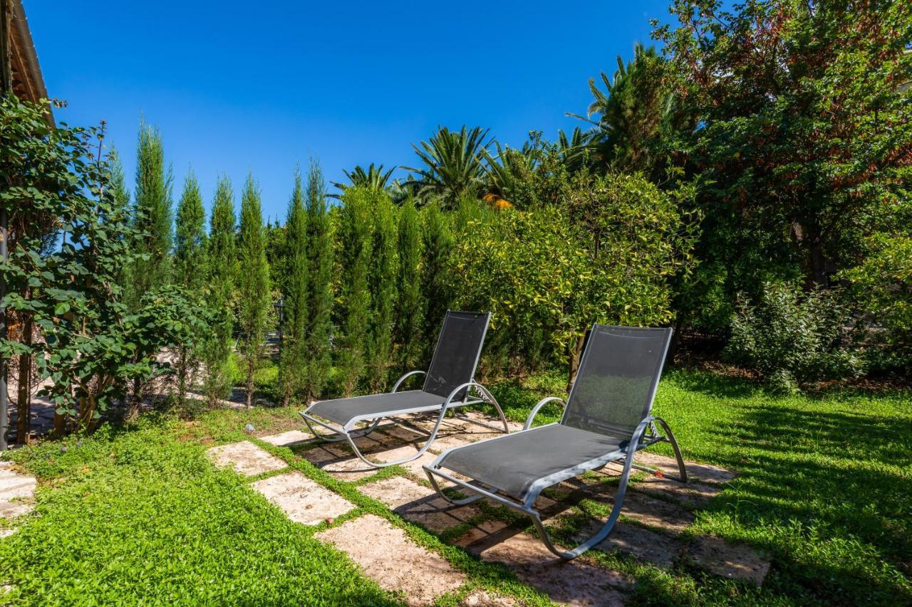 Finca Ca'S Curial - Agroturismo - Adults Only Soller Ngoại thất bức ảnh