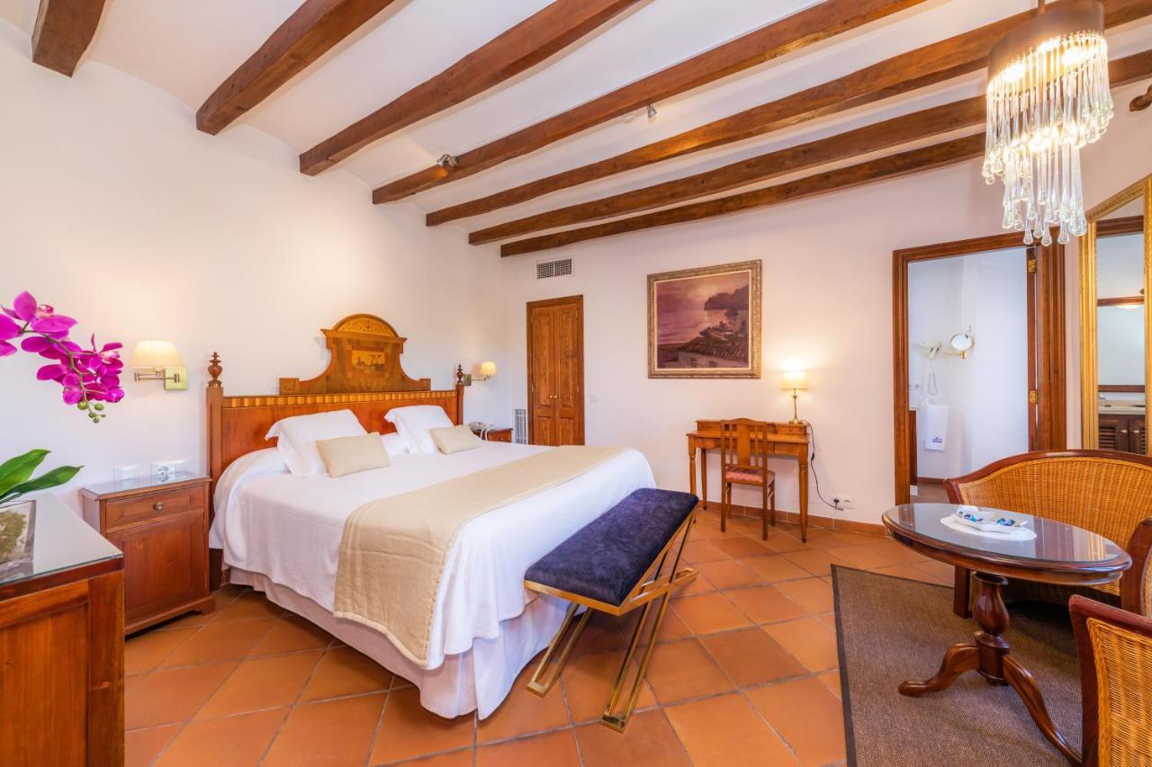 Finca Ca'S Curial - Agroturismo - Adults Only Soller Ngoại thất bức ảnh