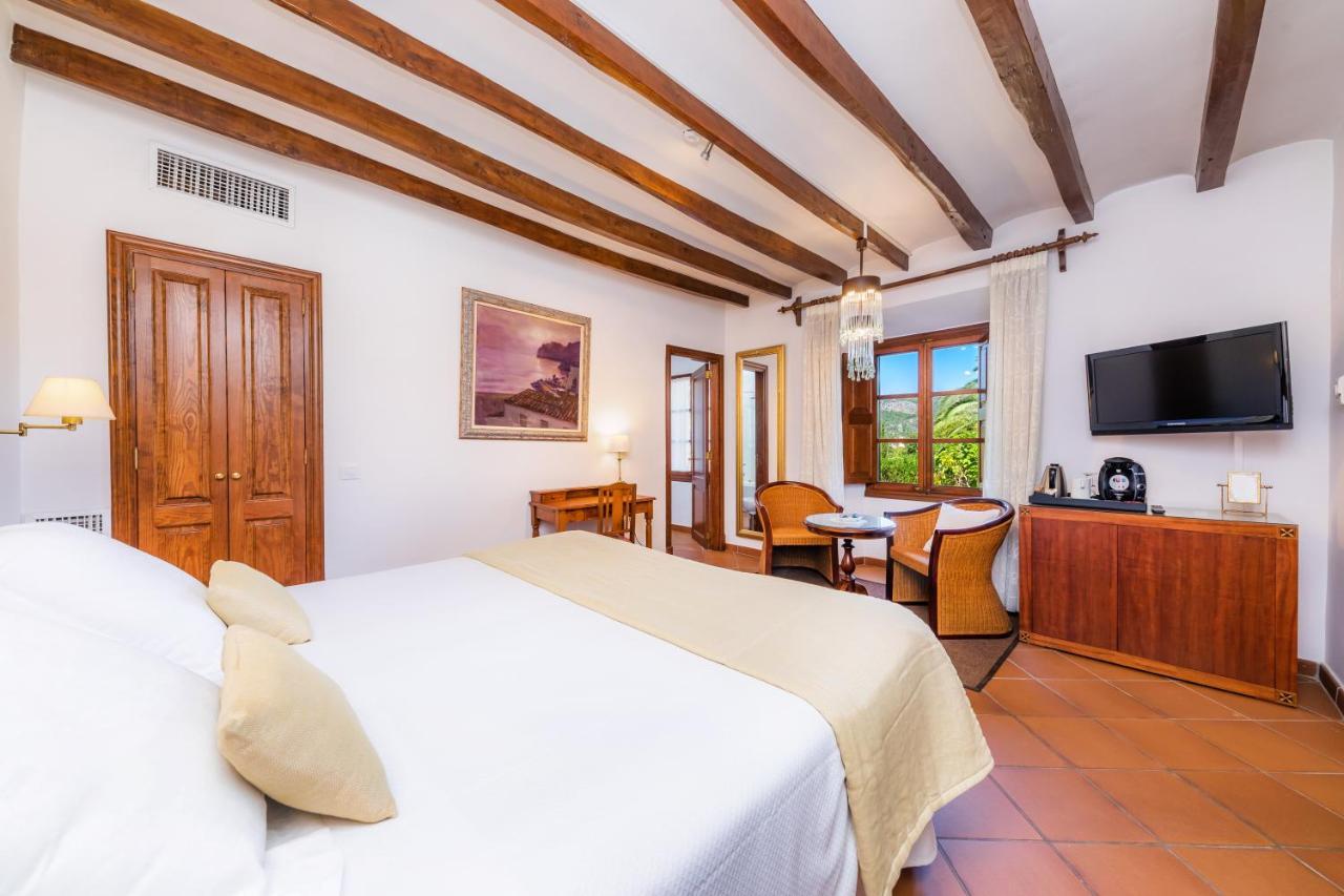 Finca Ca'S Curial - Agroturismo - Adults Only Soller Ngoại thất bức ảnh