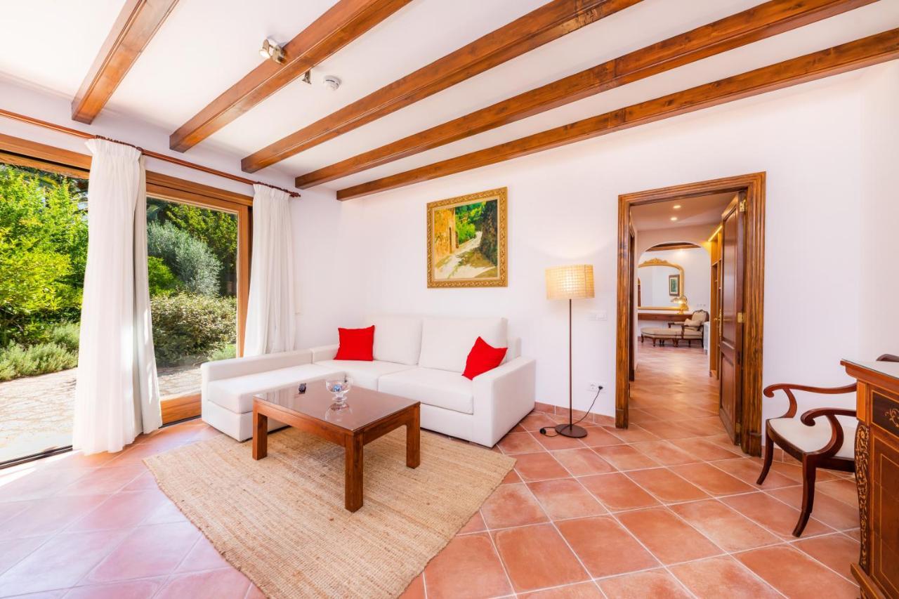 Finca Ca'S Curial - Agroturismo - Adults Only Soller Ngoại thất bức ảnh
