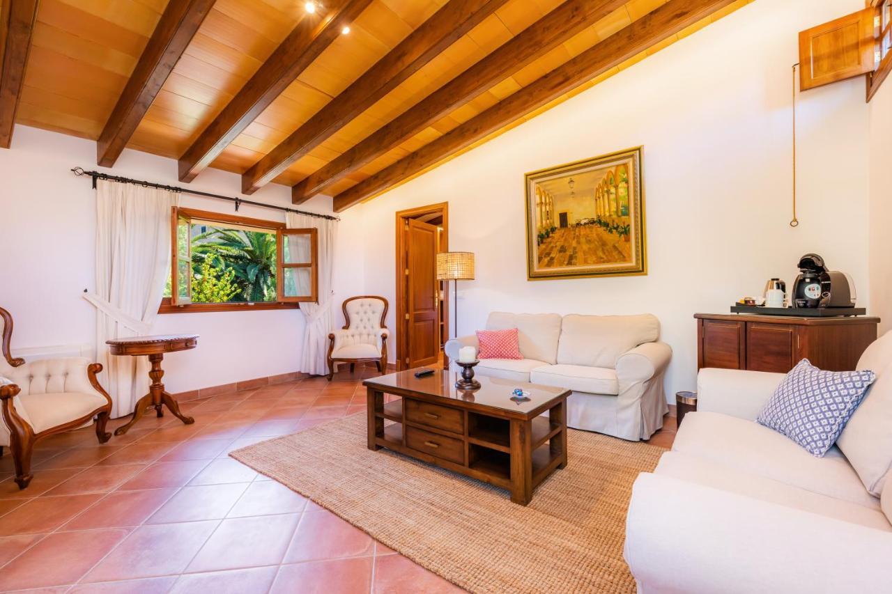 Finca Ca'S Curial - Agroturismo - Adults Only Soller Ngoại thất bức ảnh