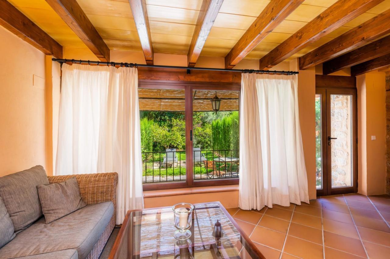 Finca Ca'S Curial - Agroturismo - Adults Only Soller Ngoại thất bức ảnh