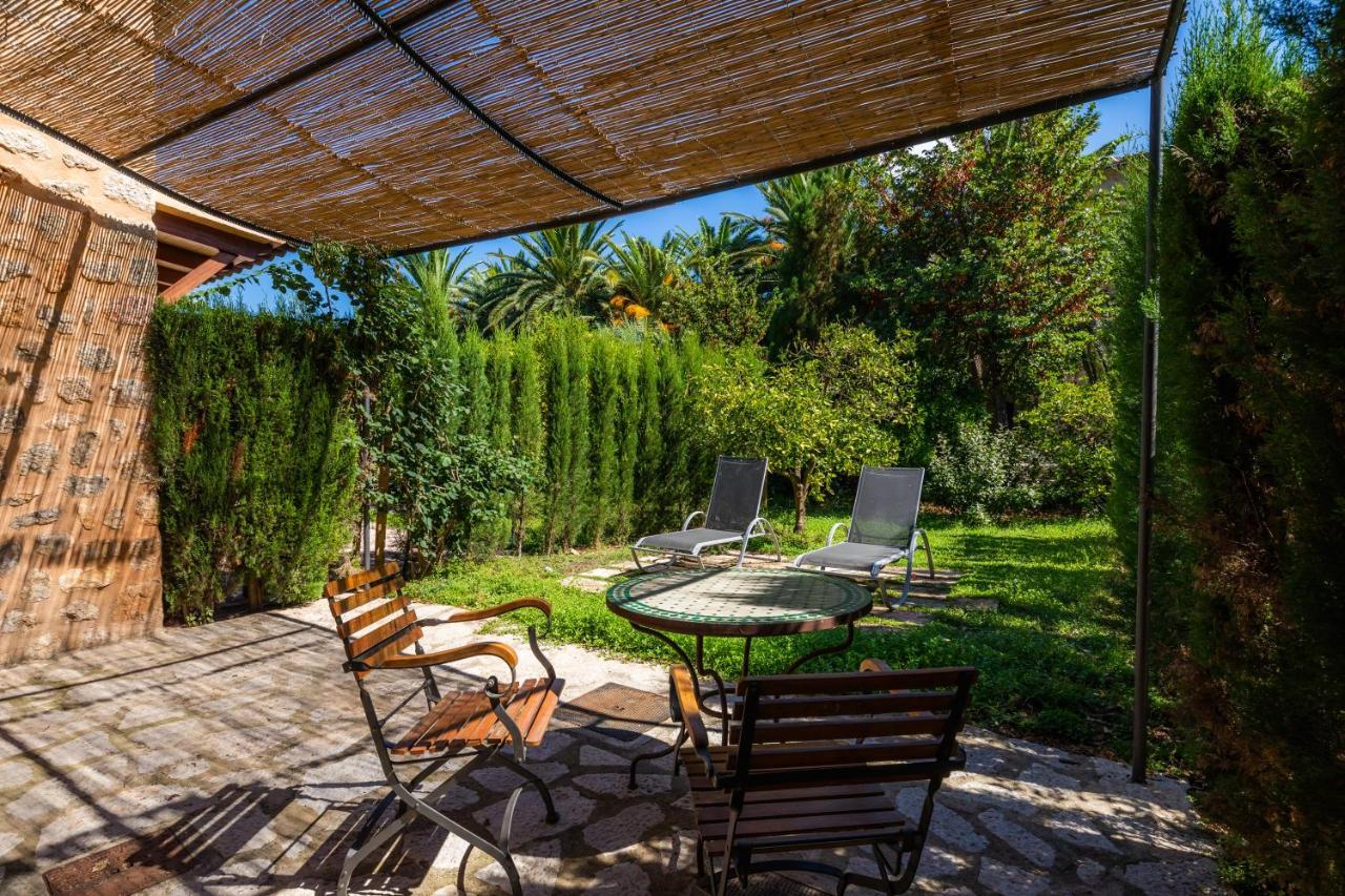 Finca Ca'S Curial - Agroturismo - Adults Only Soller Ngoại thất bức ảnh