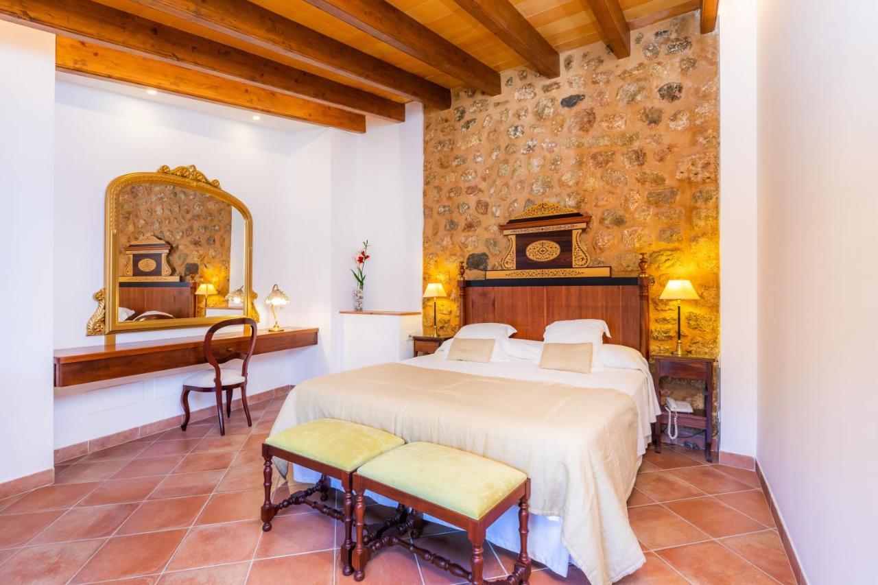 Finca Ca'S Curial - Agroturismo - Adults Only Soller Ngoại thất bức ảnh