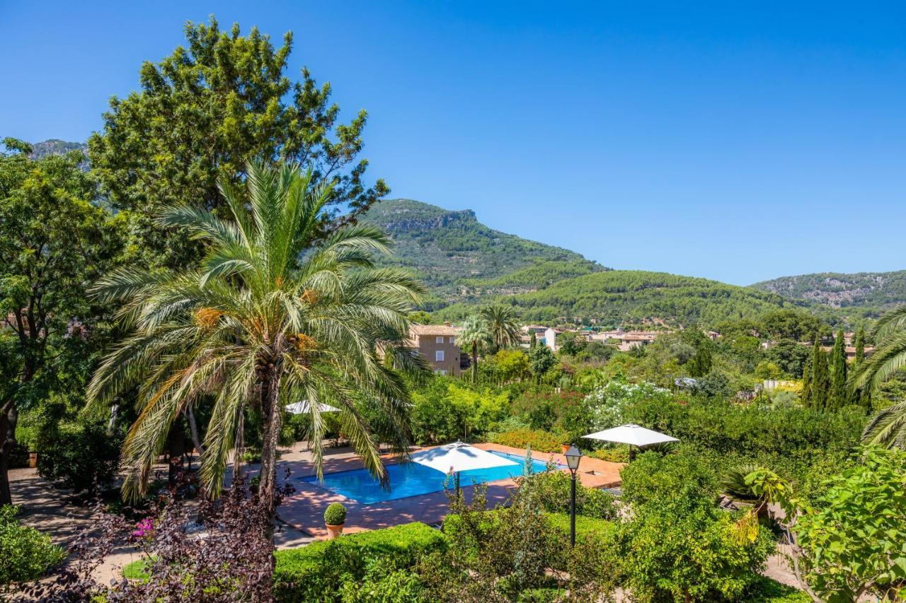 Finca Ca'S Curial - Agroturismo - Adults Only Soller Ngoại thất bức ảnh