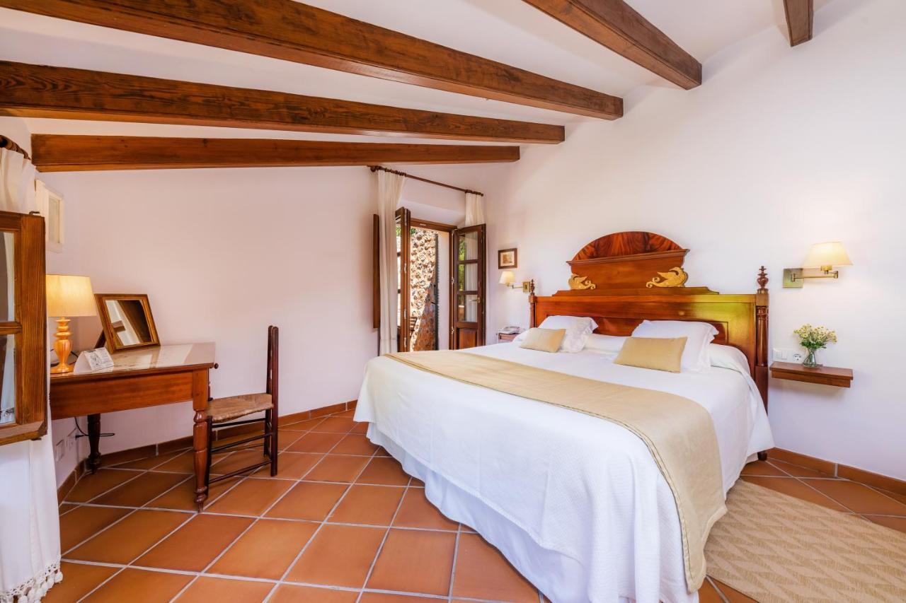 Finca Ca'S Curial - Agroturismo - Adults Only Soller Ngoại thất bức ảnh