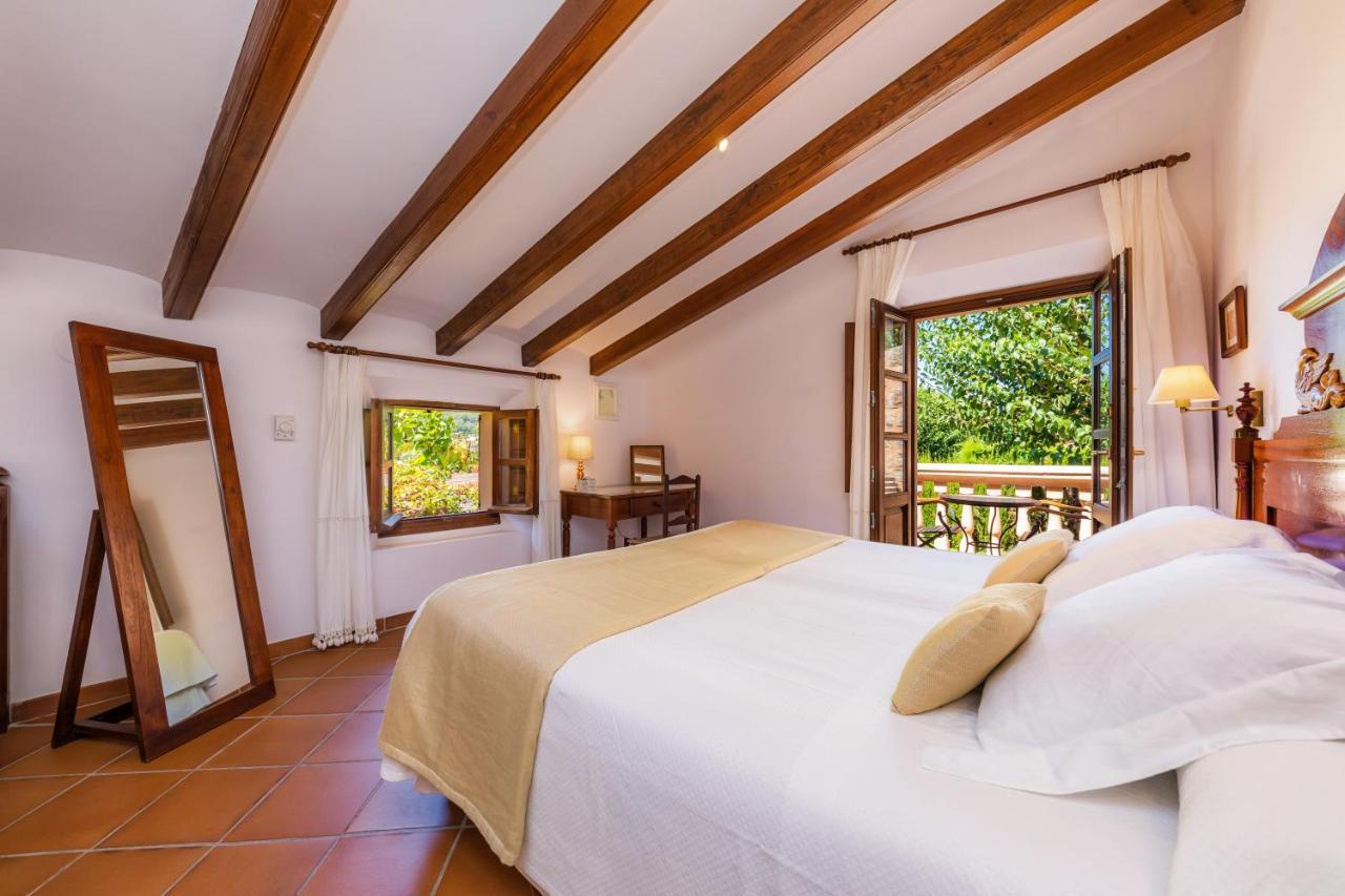 Finca Ca'S Curial - Agroturismo - Adults Only Soller Ngoại thất bức ảnh