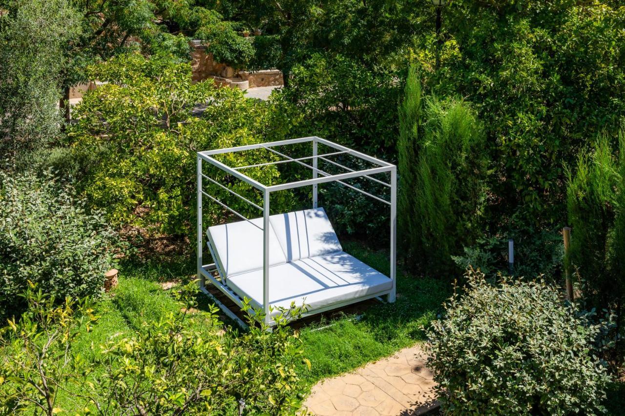 Finca Ca'S Curial - Agroturismo - Adults Only Soller Ngoại thất bức ảnh