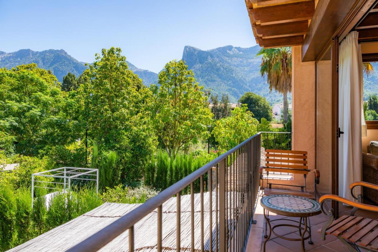 Finca Ca'S Curial - Agroturismo - Adults Only Soller Ngoại thất bức ảnh