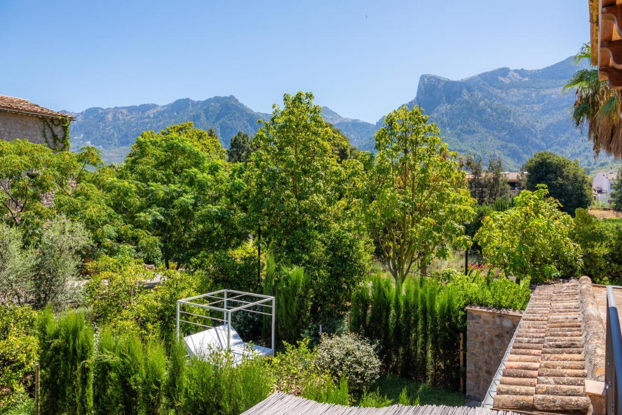Finca Ca'S Curial - Agroturismo - Adults Only Soller Ngoại thất bức ảnh
