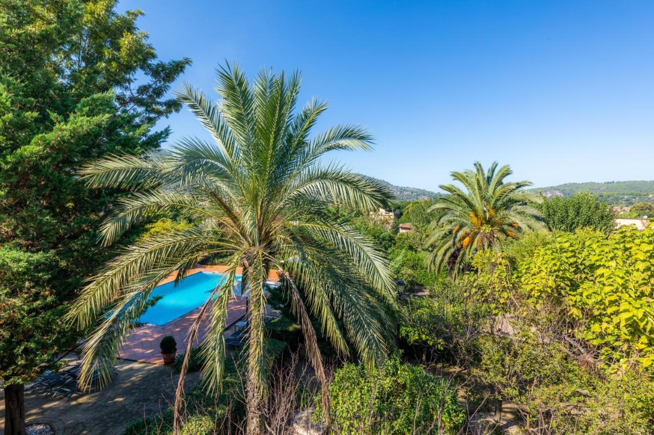 Finca Ca'S Curial - Agroturismo - Adults Only Soller Ngoại thất bức ảnh