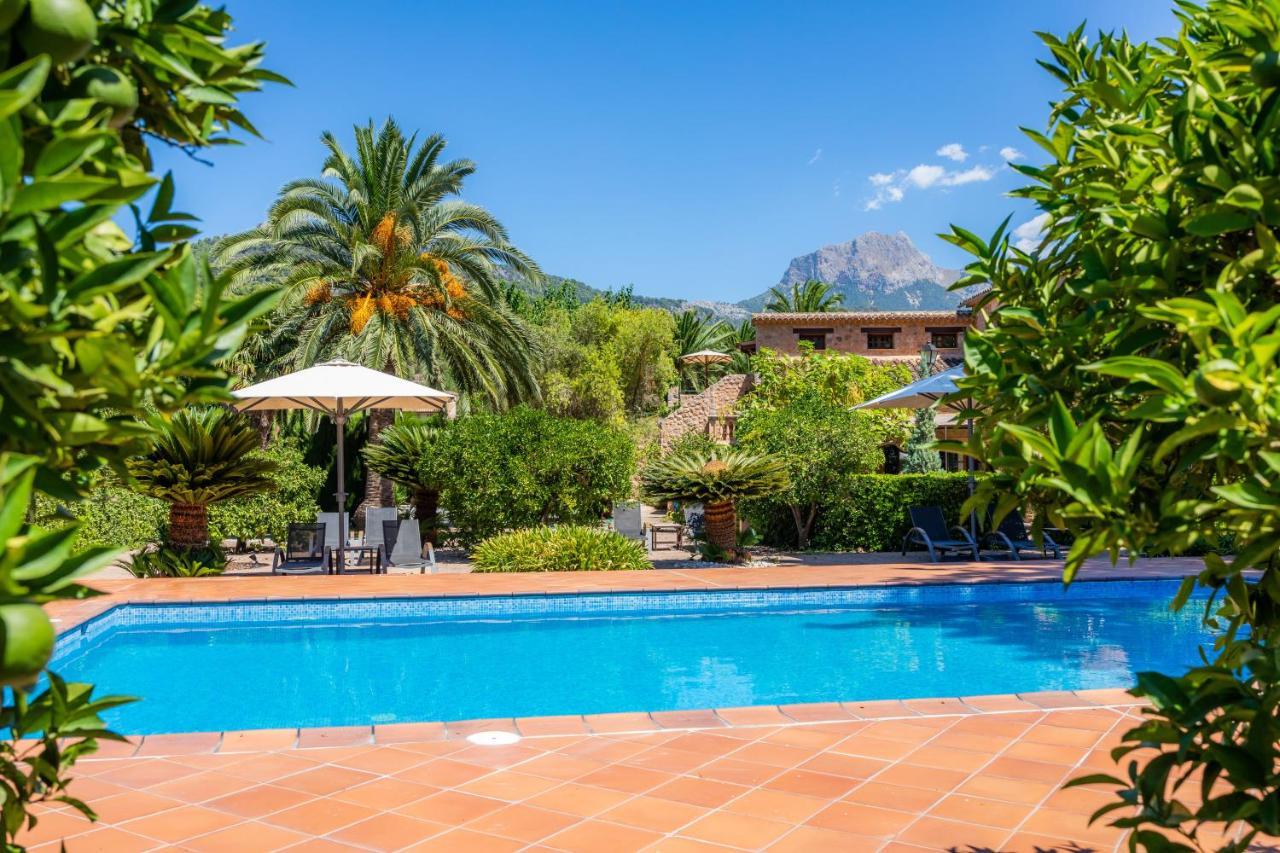 Finca Ca'S Curial - Agroturismo - Adults Only Soller Ngoại thất bức ảnh