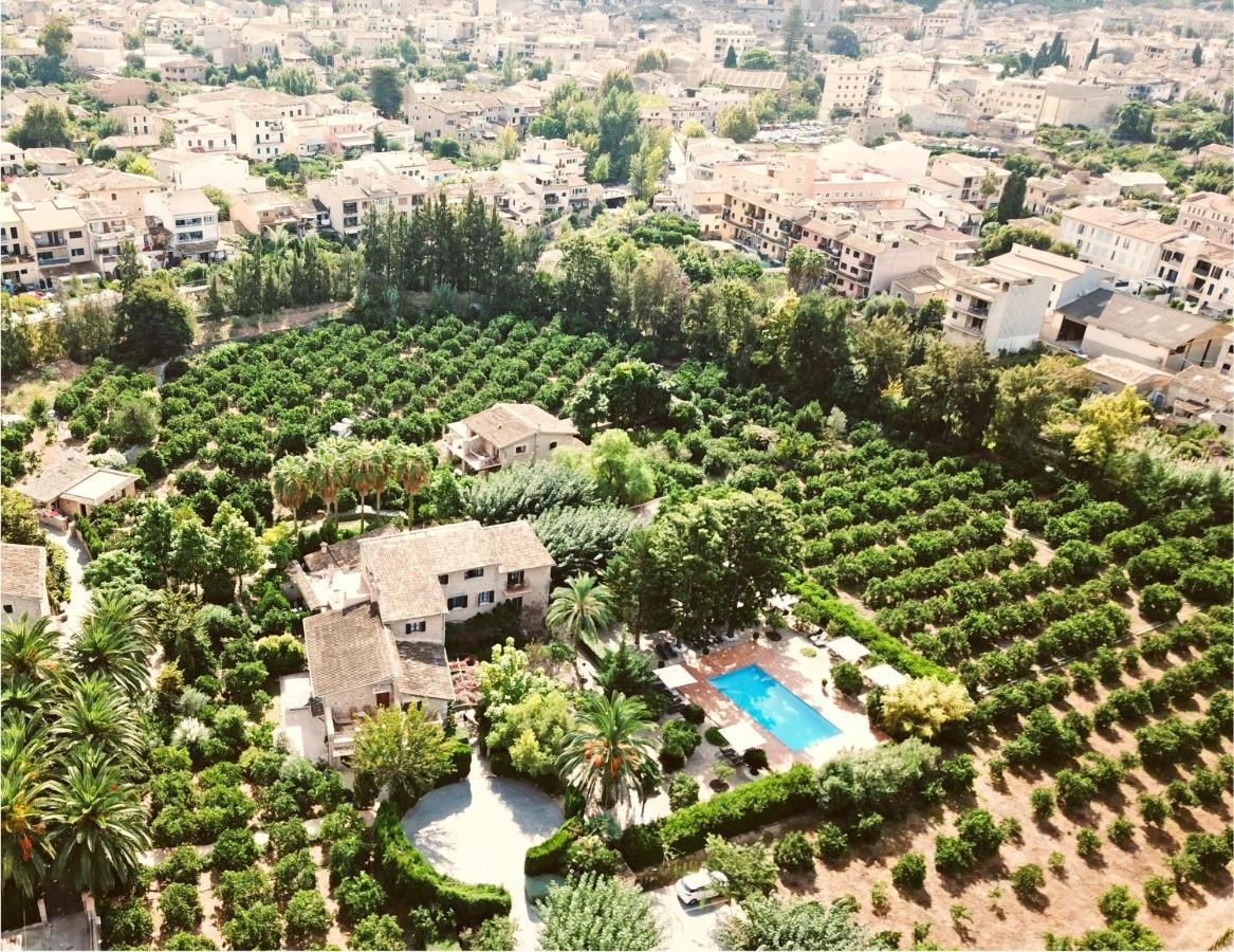 Finca Ca'S Curial - Agroturismo - Adults Only Soller Ngoại thất bức ảnh