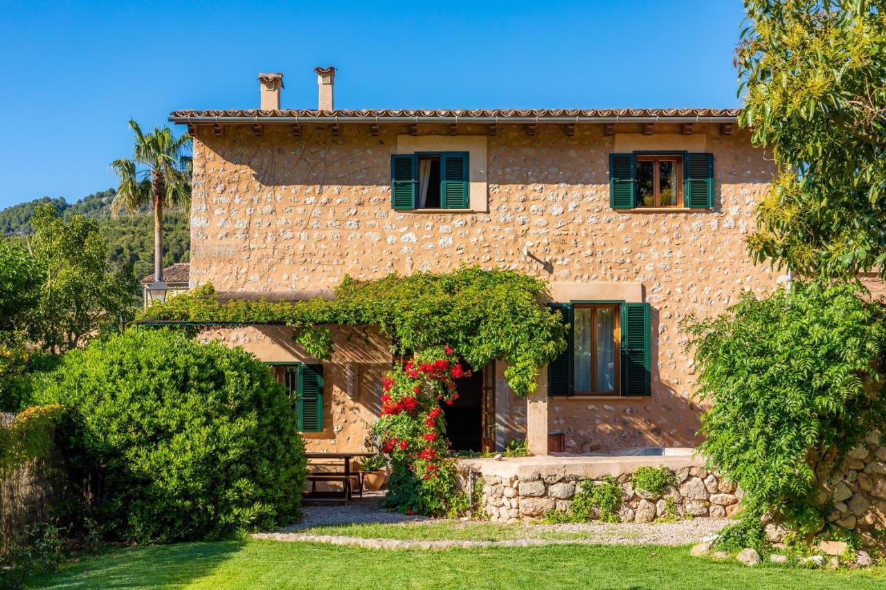 Finca Ca'S Curial - Agroturismo - Adults Only Soller Ngoại thất bức ảnh