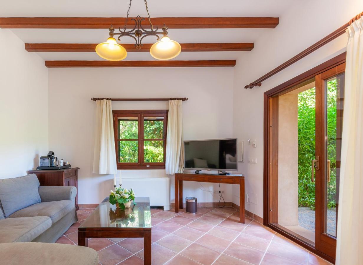 Finca Ca'S Curial - Agroturismo - Adults Only Soller Ngoại thất bức ảnh