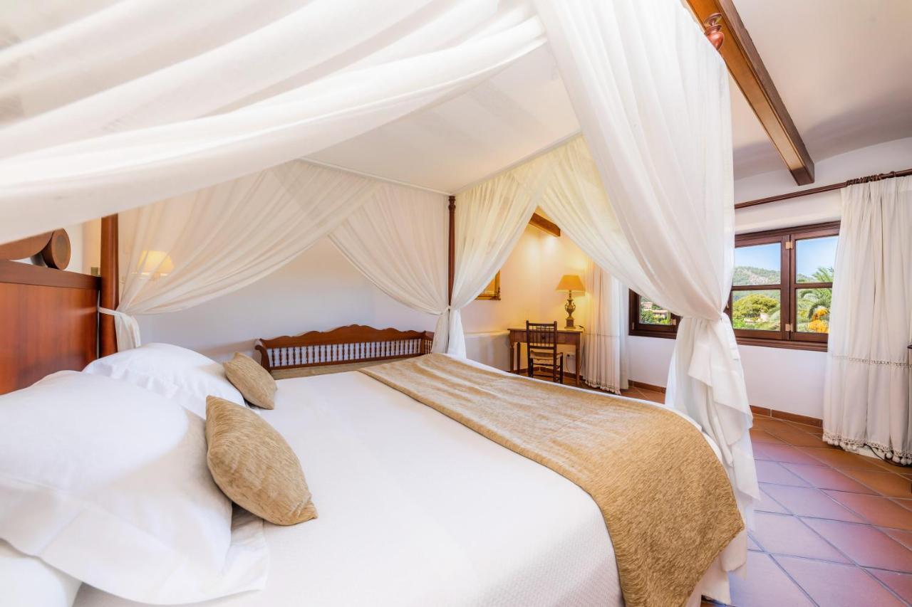 Finca Ca'S Curial - Agroturismo - Adults Only Soller Ngoại thất bức ảnh