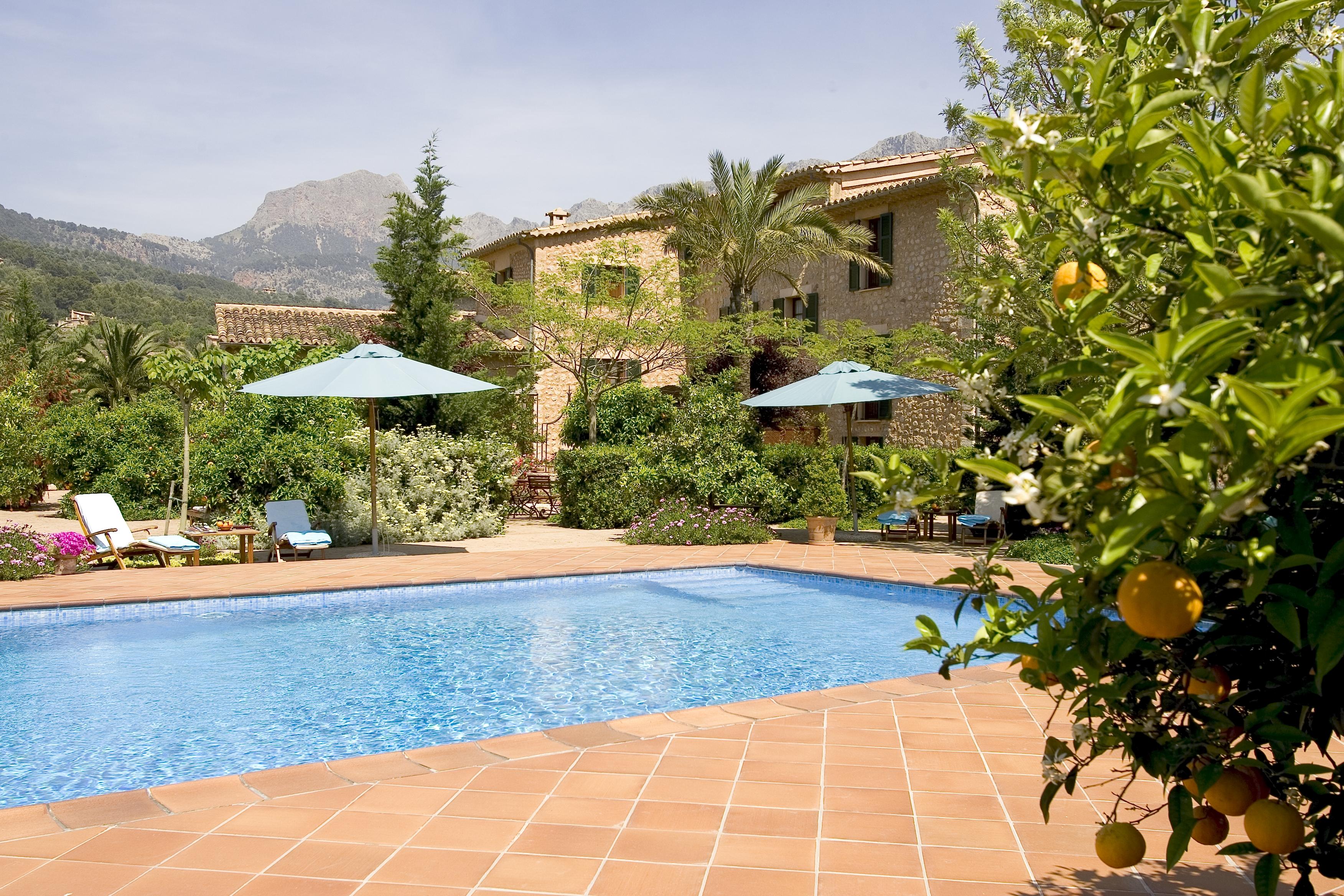 Finca Ca'S Curial - Agroturismo - Adults Only Soller Ngoại thất bức ảnh