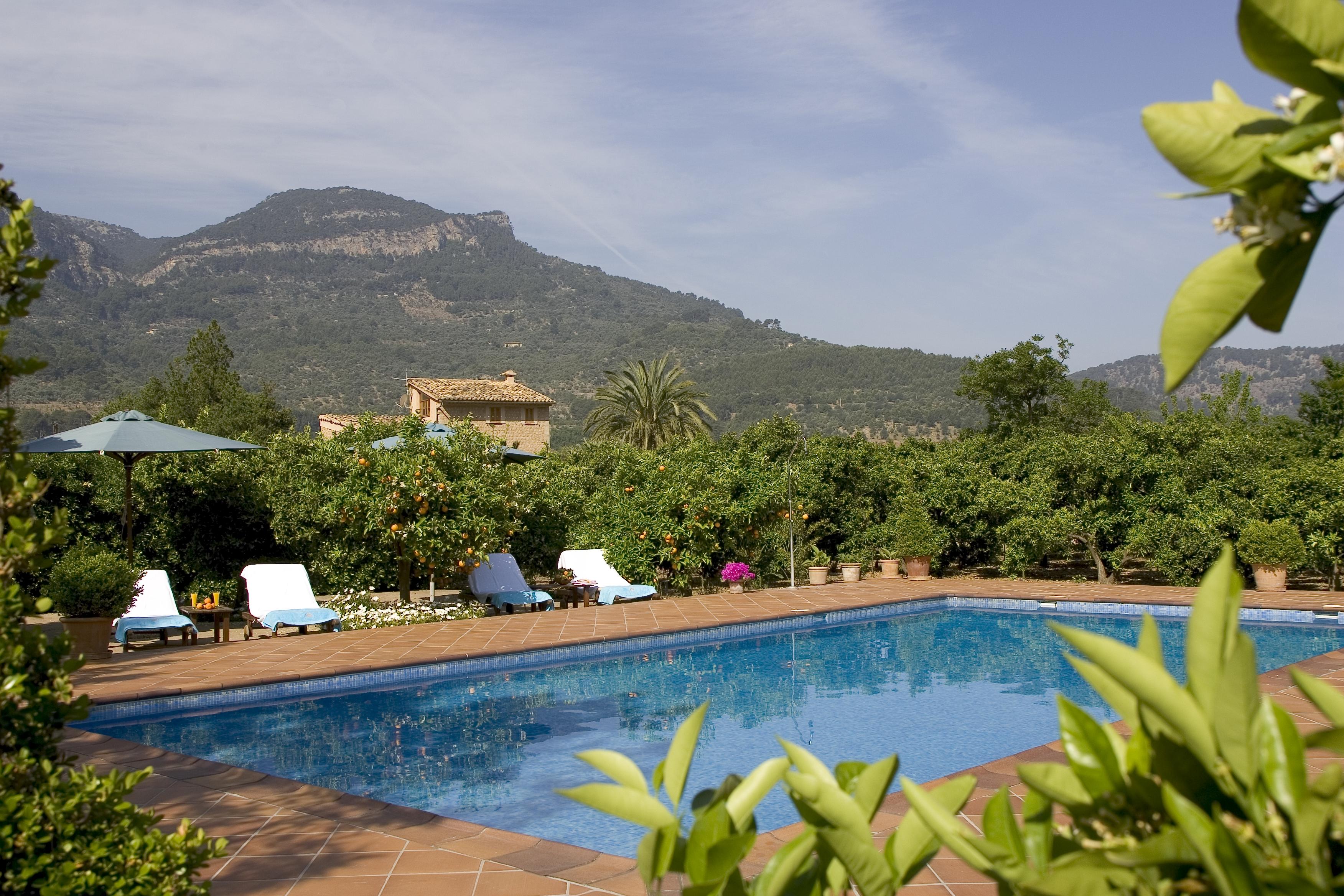 Finca Ca'S Curial - Agroturismo - Adults Only Soller Ngoại thất bức ảnh
