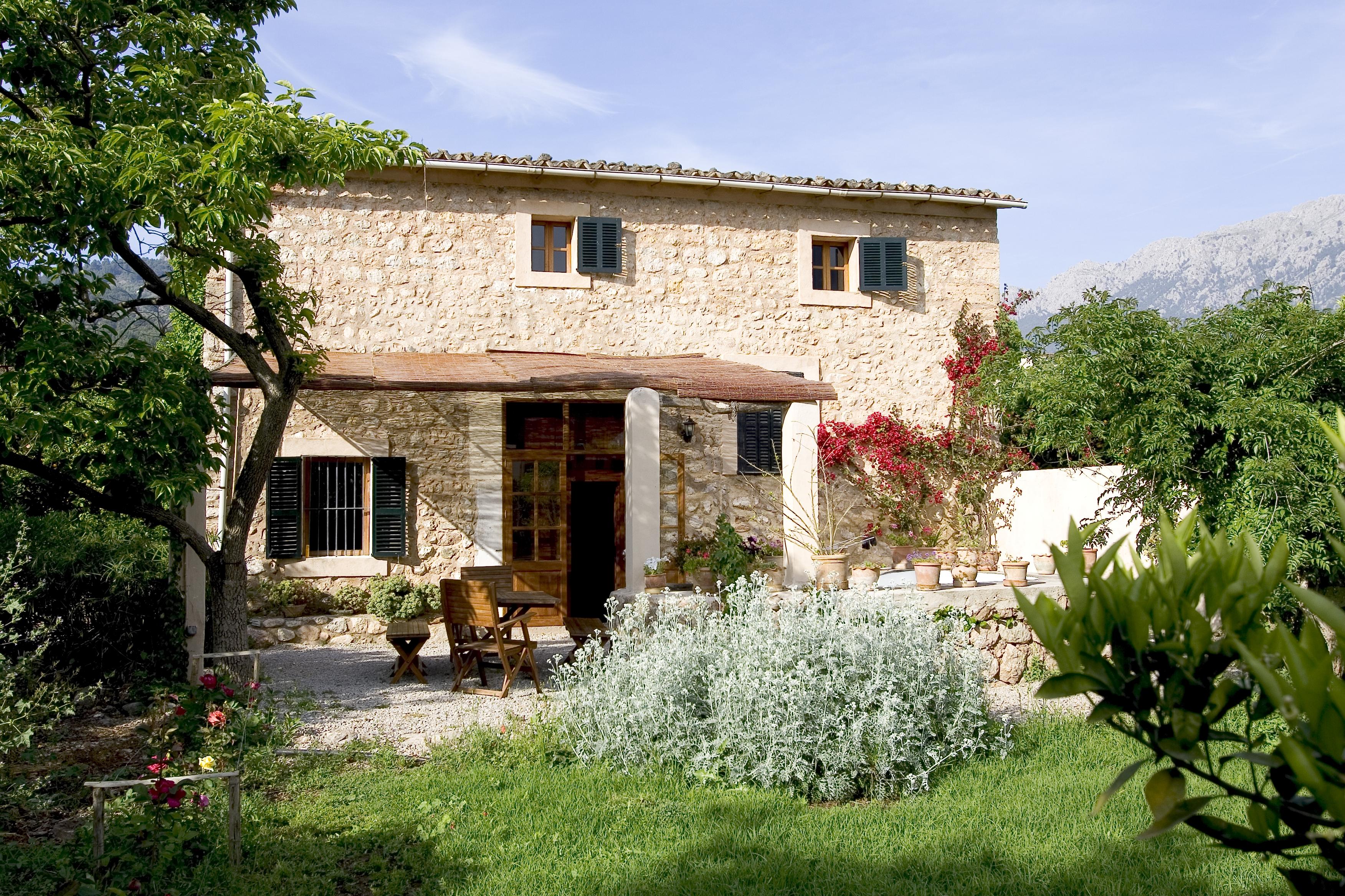 Finca Ca'S Curial - Agroturismo - Adults Only Soller Ngoại thất bức ảnh