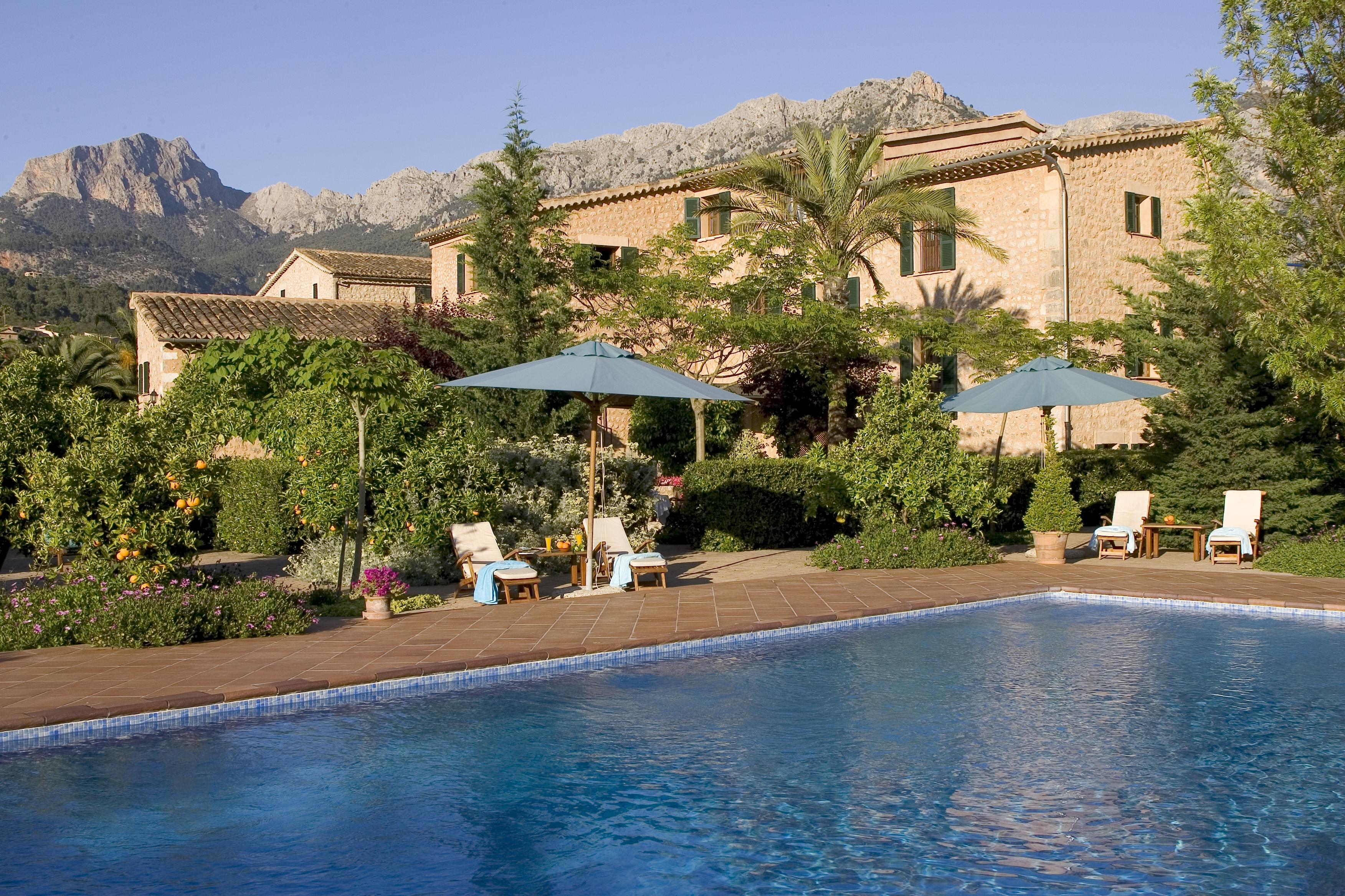 Finca Ca'S Curial - Agroturismo - Adults Only Soller Ngoại thất bức ảnh