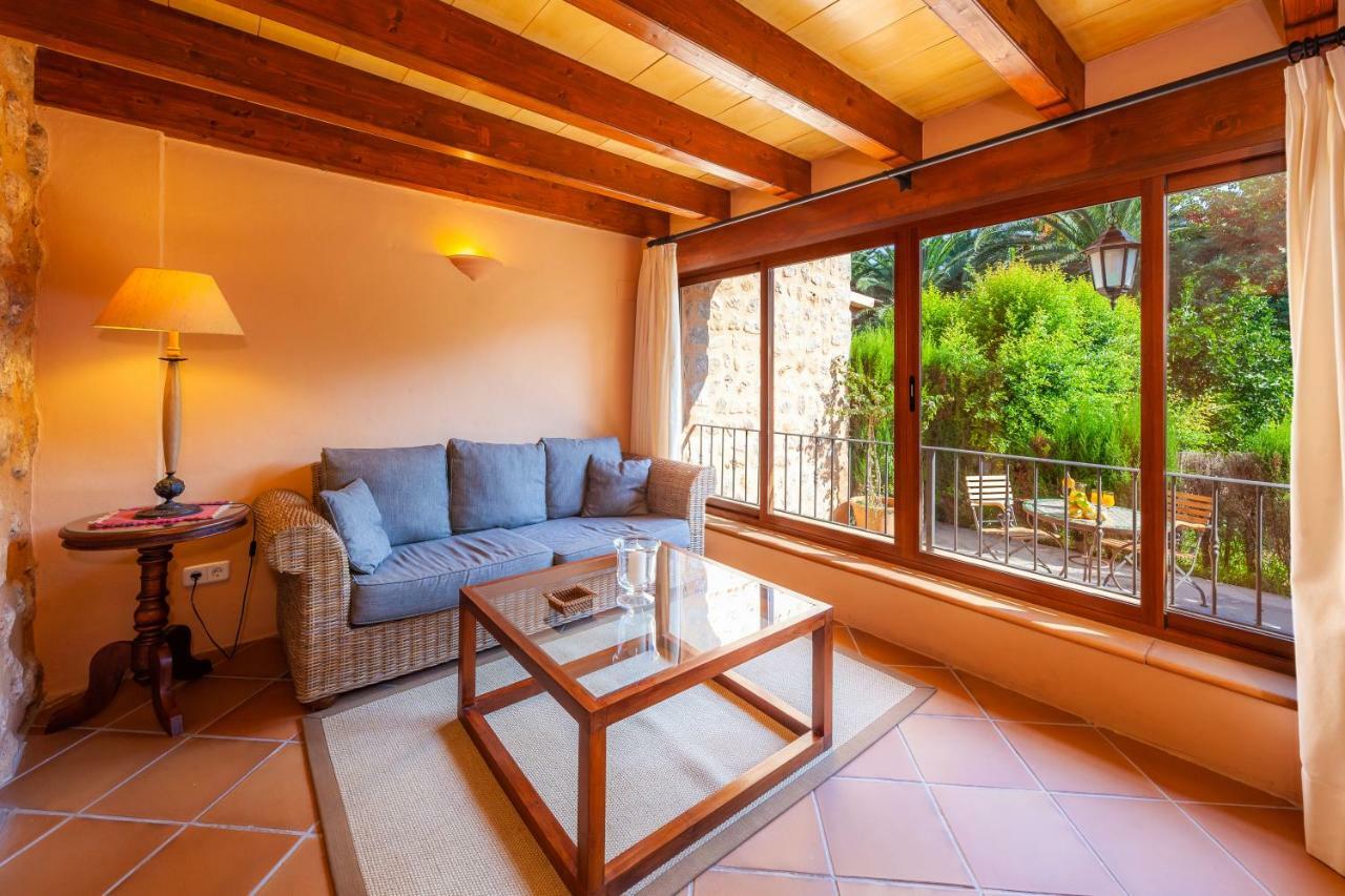 Finca Ca'S Curial - Agroturismo - Adults Only Soller Ngoại thất bức ảnh