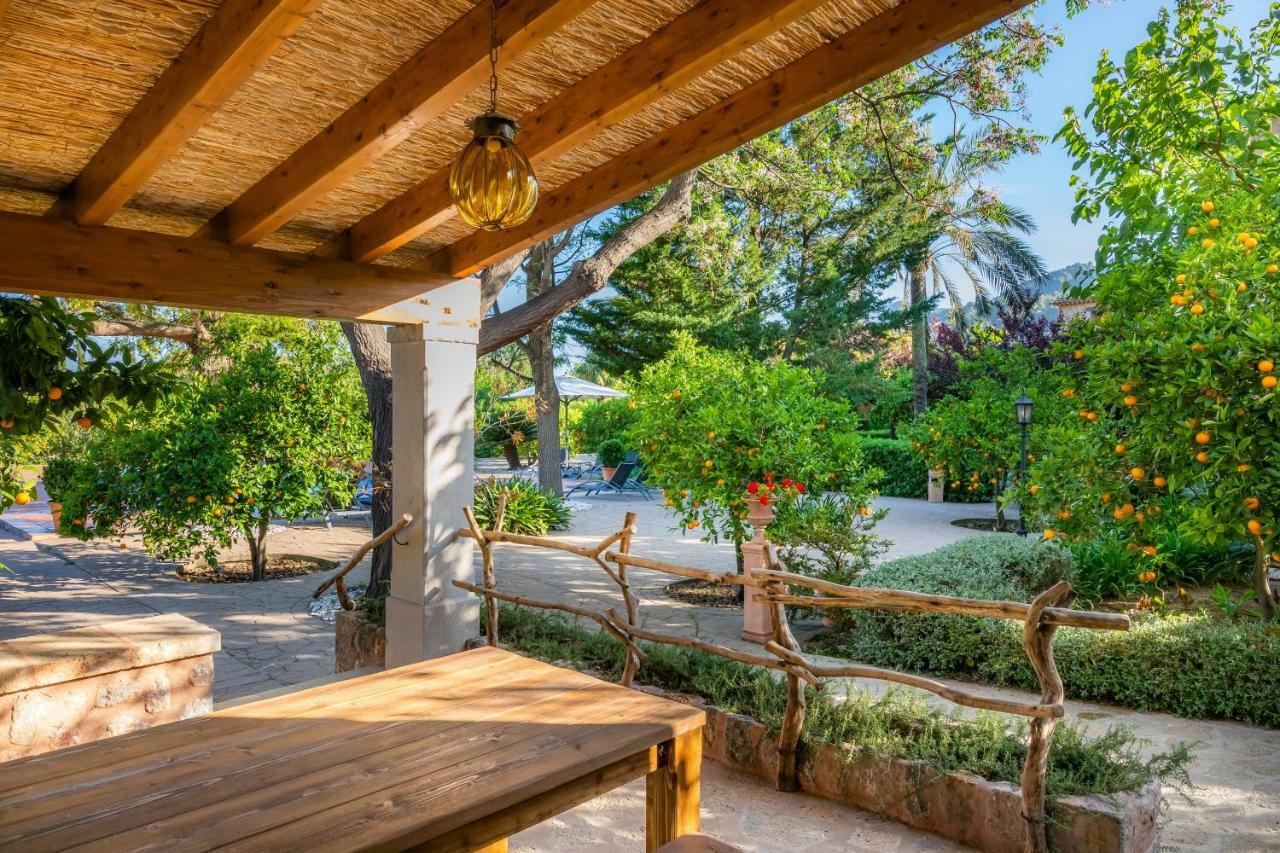 Finca Ca'S Curial - Agroturismo - Adults Only Soller Ngoại thất bức ảnh