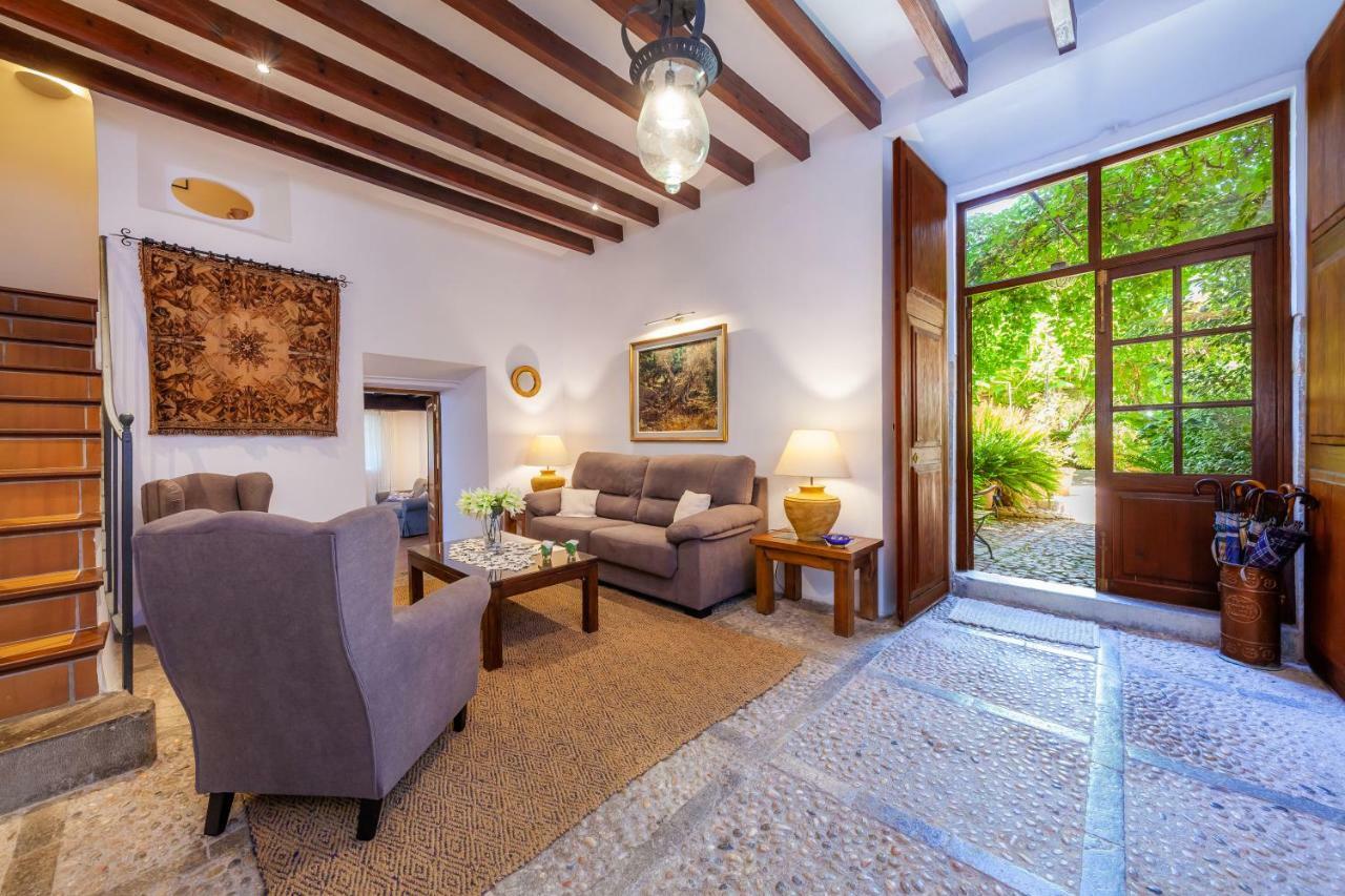 Finca Ca'S Curial - Agroturismo - Adults Only Soller Ngoại thất bức ảnh