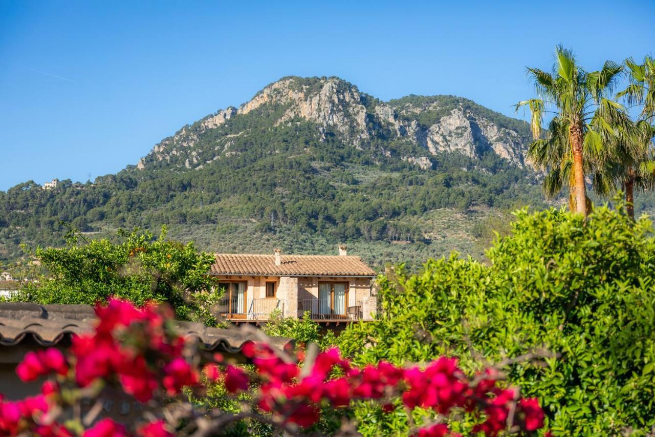 Finca Ca'S Curial - Agroturismo - Adults Only Soller Ngoại thất bức ảnh