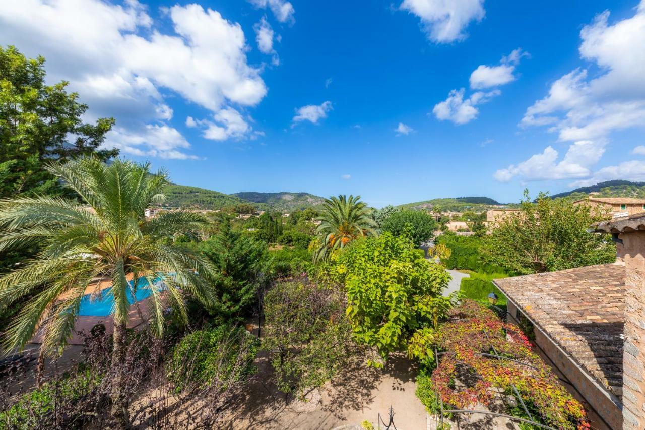 Finca Ca'S Curial - Agroturismo - Adults Only Soller Ngoại thất bức ảnh