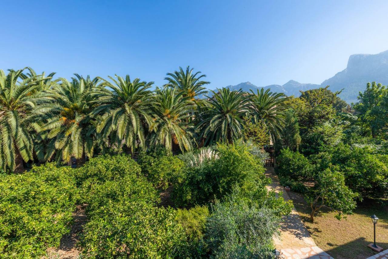 Finca Ca'S Curial - Agroturismo - Adults Only Soller Ngoại thất bức ảnh